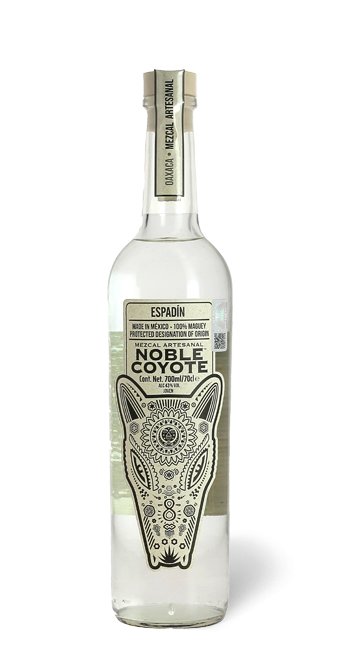 Mezcal Noble Coyote