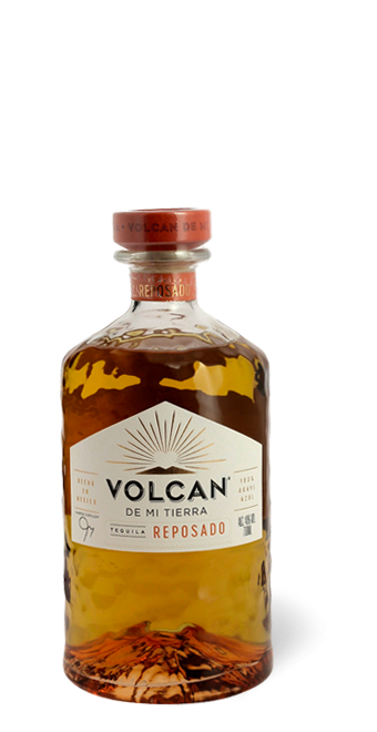 Volcan de mi Tierra