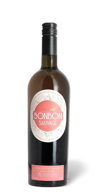 BONBON SAUVAGE