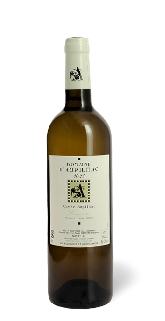 Domaine d&#039;Aupilhac