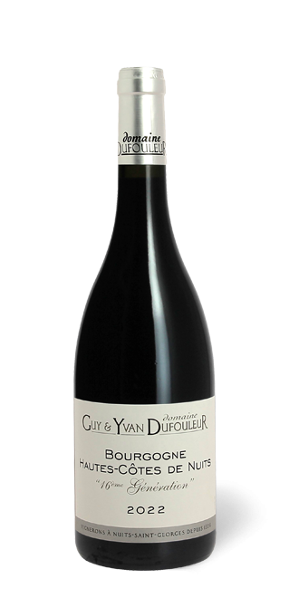 Domaine Guy &amp; Yvan Dufouleur