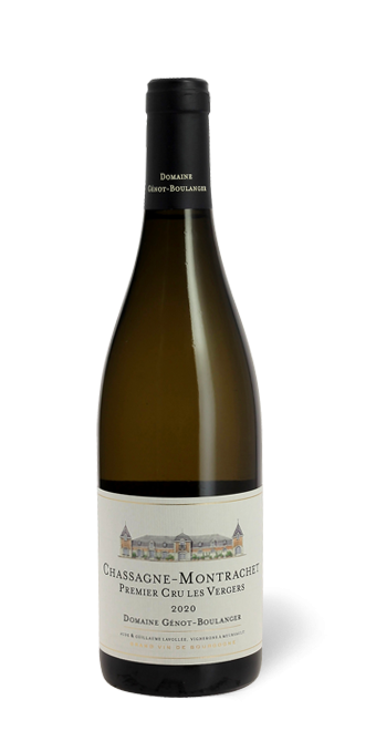 Domaine Génot-Boulanger
