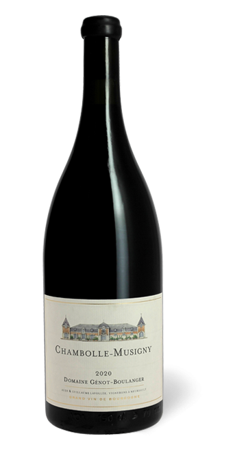 Domaine Génot-Boulanger