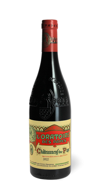 Clos de l&#039;Oratoire des Papes