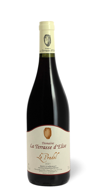 Domaine de La Terrasse d&#039;Elise