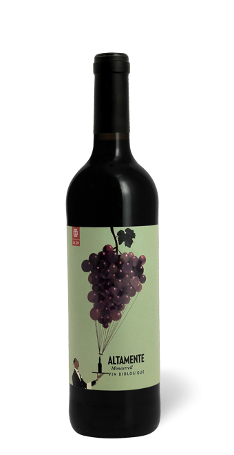 Vinos Altamente