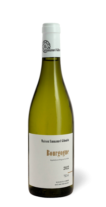 Domaine Emmanuel Giboulot