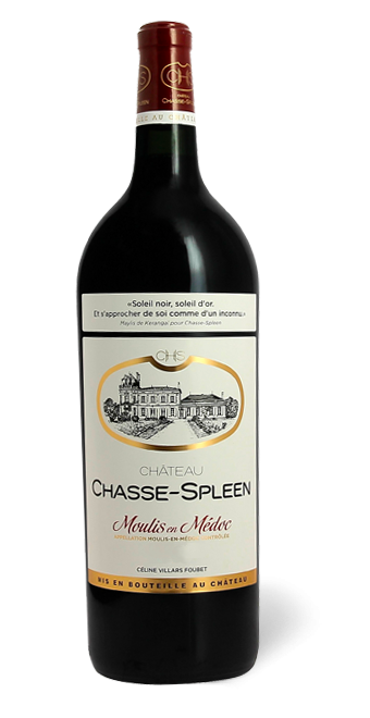 Château Chasse-Spleen