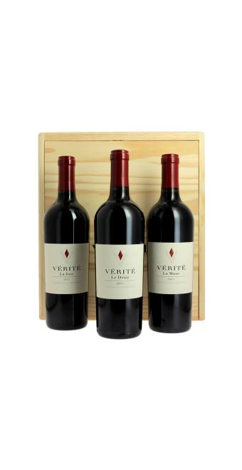 Coffret Vérité (3 bouteilles)