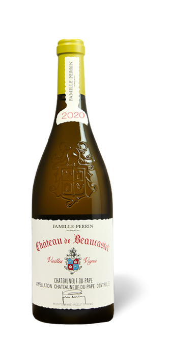 Château de Beaucastel Roussanne Vieilles Vignes