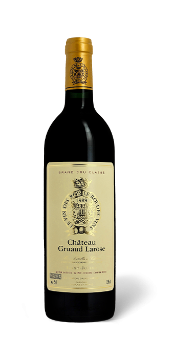 Château Gruaud Larose