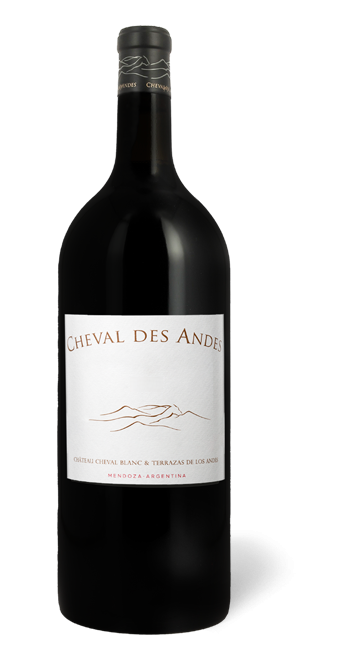 Cheval des Andes