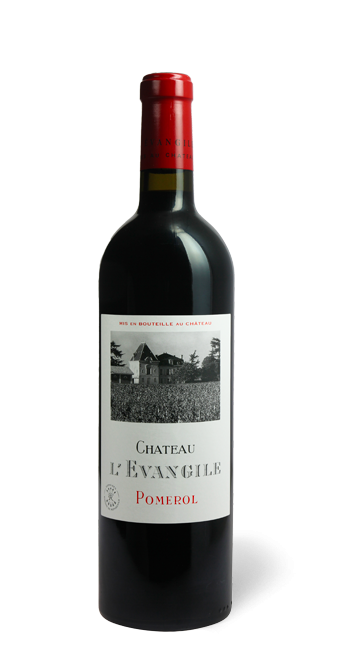 Château L&#039;Evangile