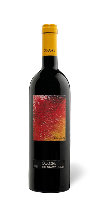 Bibi Graetz Colore Sangiovese