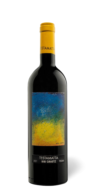 Bibi Graetz Testamatta Sangiovese