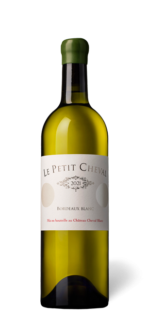 Le Petit Cheval blanc