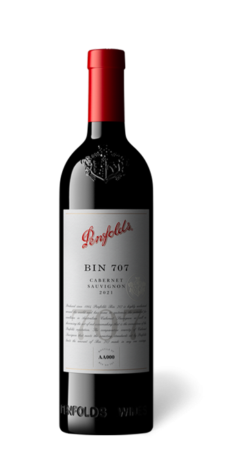 Penfolds Bin 707