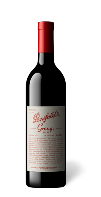 Penfolds Grange Bin 95