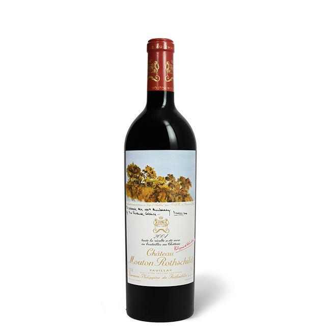 photo Château Mouton Rothschild