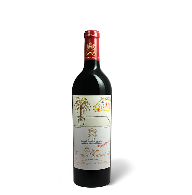 photo Château Mouton Rothschild