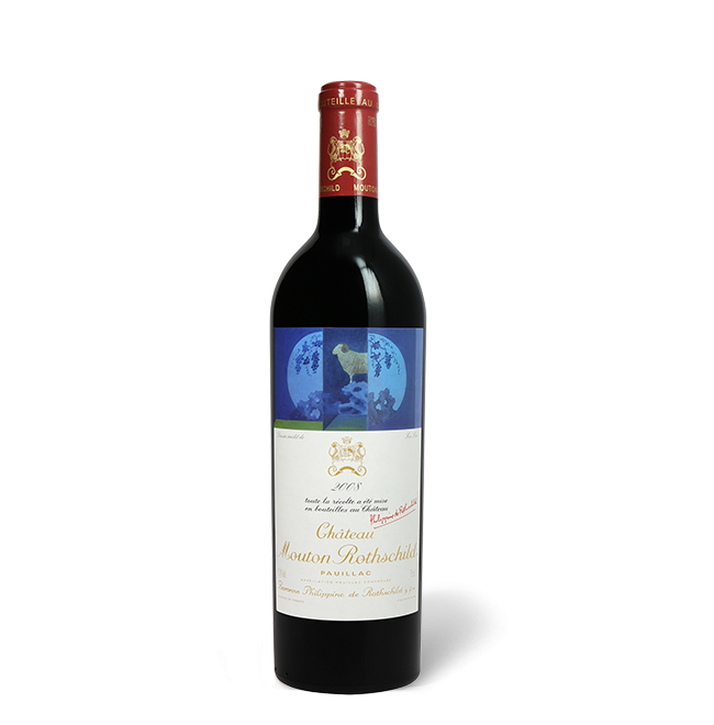 photo Château Mouton Rothschild