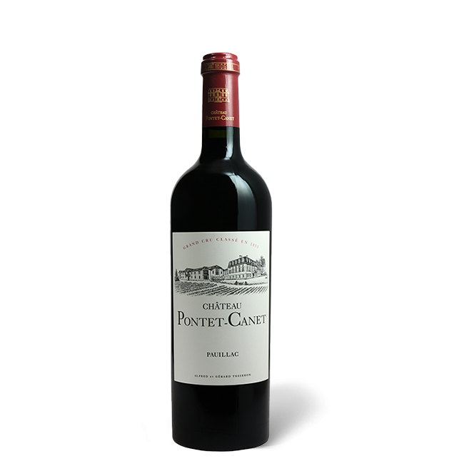 photo Château Pontet-Canet