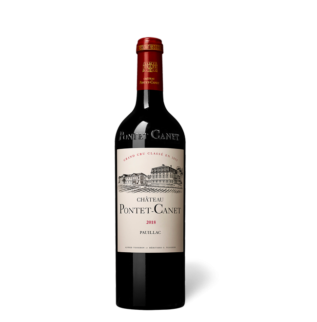 photo Château Pontet-Canet