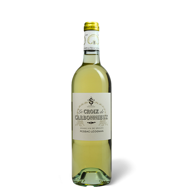 photo la Croix de Carbonnieux