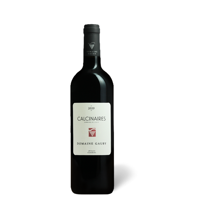 photo Domaine Gauby