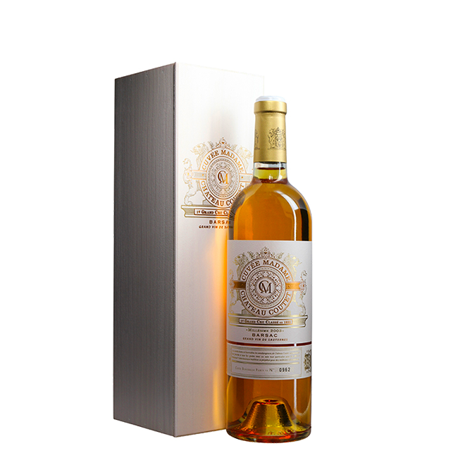 photo Château Coutet Cuvée Madame