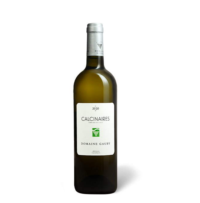 photo Domaine Gauby