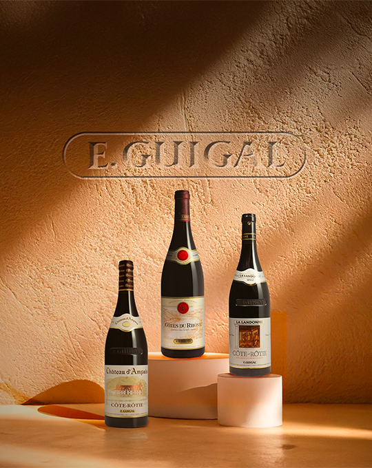 E. Guigal